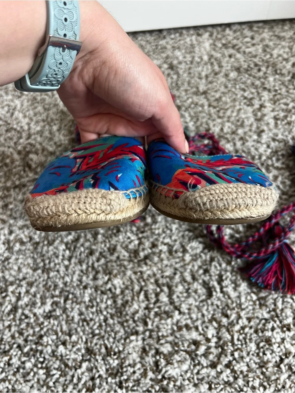 Circus by Sam Edelman comfortable espadrille